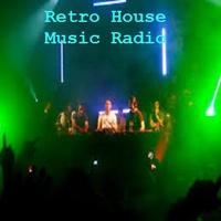 Retro House Music Radio 截图 1