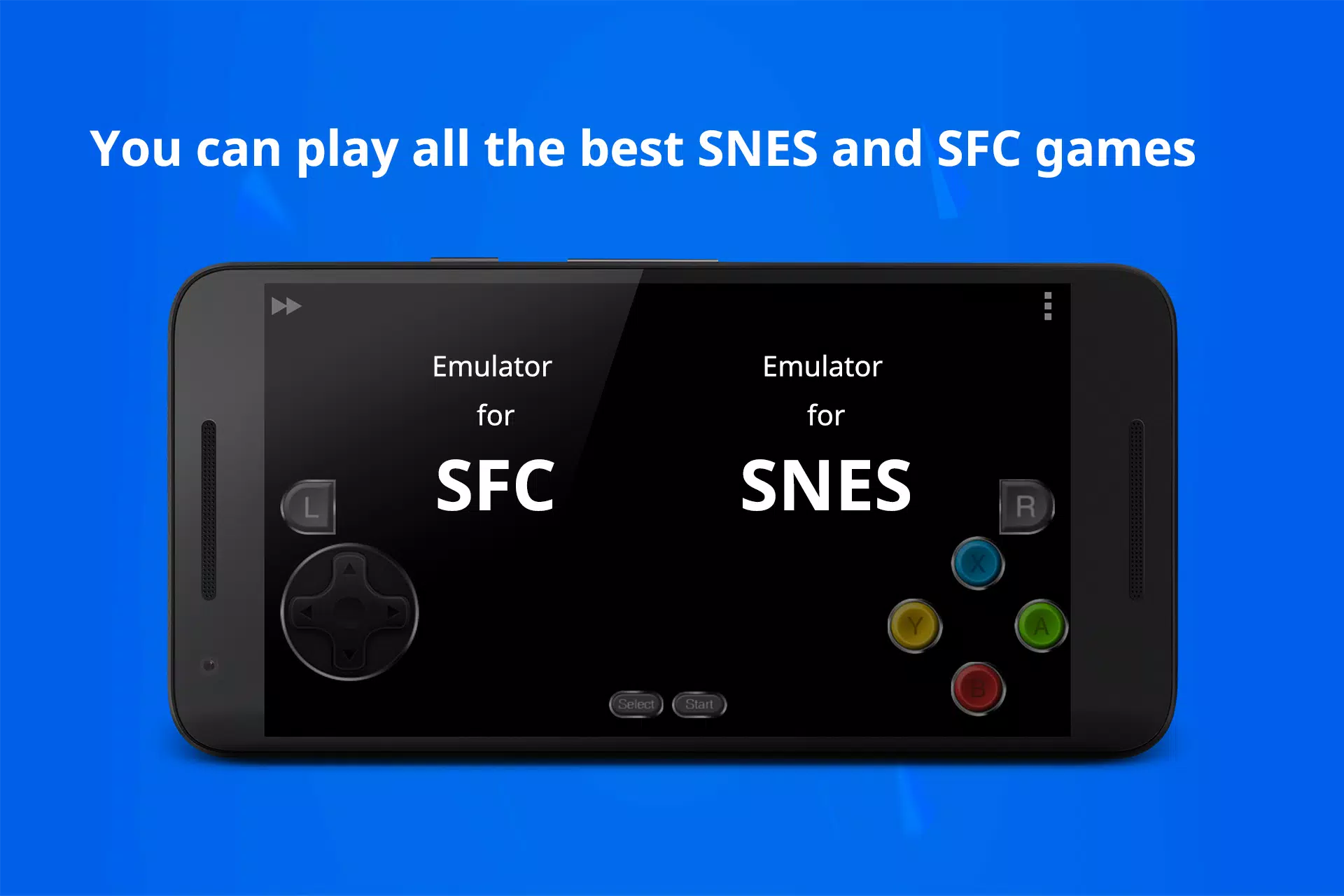 Os 5 melhores emuladores de SNES para Android - Adrenaline