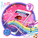 Retro rock mainstream theme APK