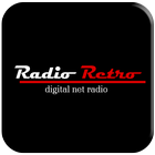 Radio Retro icône