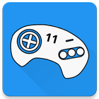 RetroMD(Emulator for Genesis ) icon