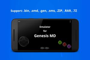 RetroMD(Emulator for Genesis ) screenshot 2