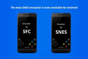 Emulator for SNES Pro poster