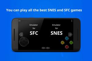 Emulator for SNES Pro screenshot 1