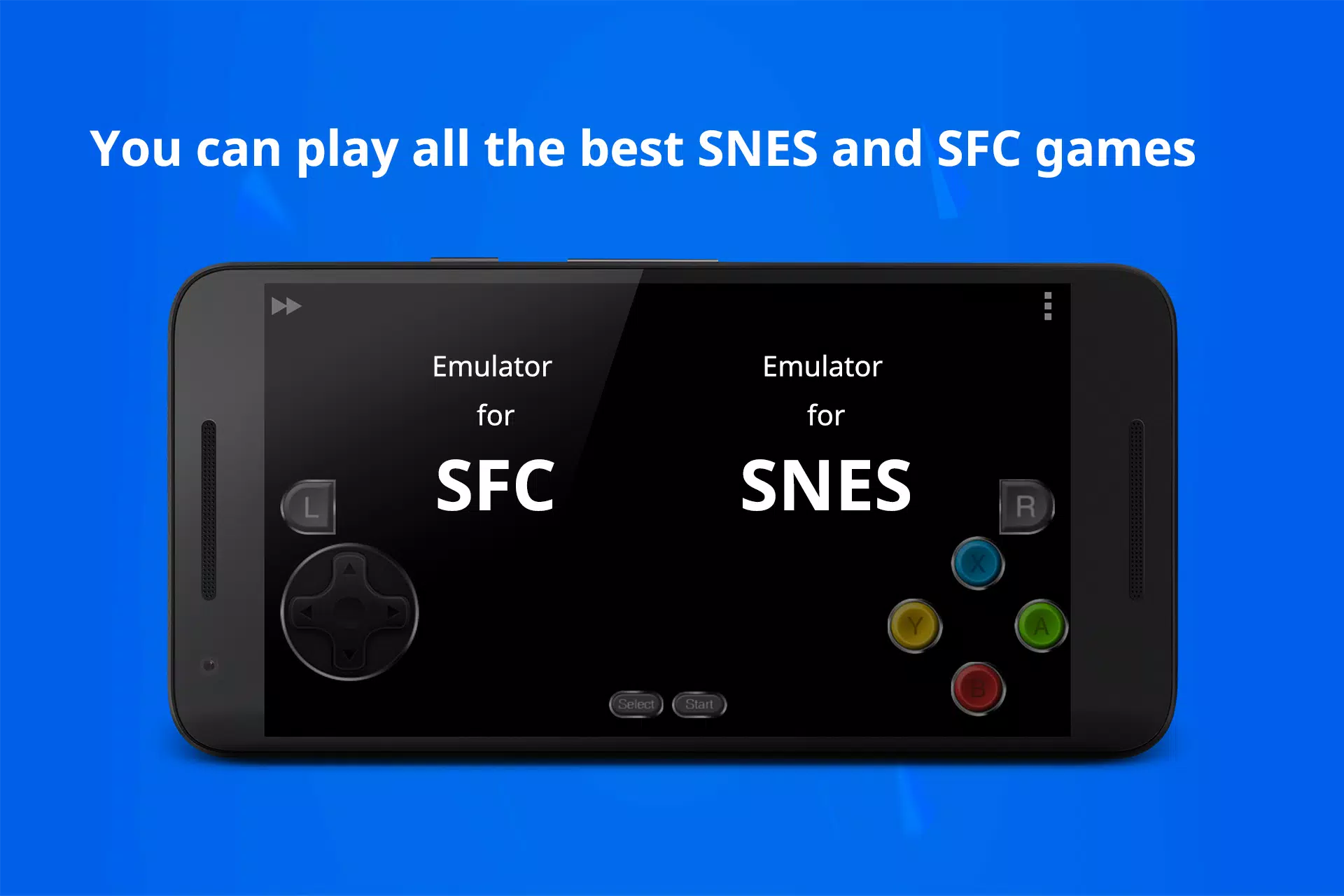 Snestory: Snes 3D games and emulator APK for Android Download