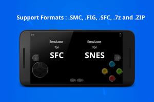 Emulator for SNES Pro screenshot 2