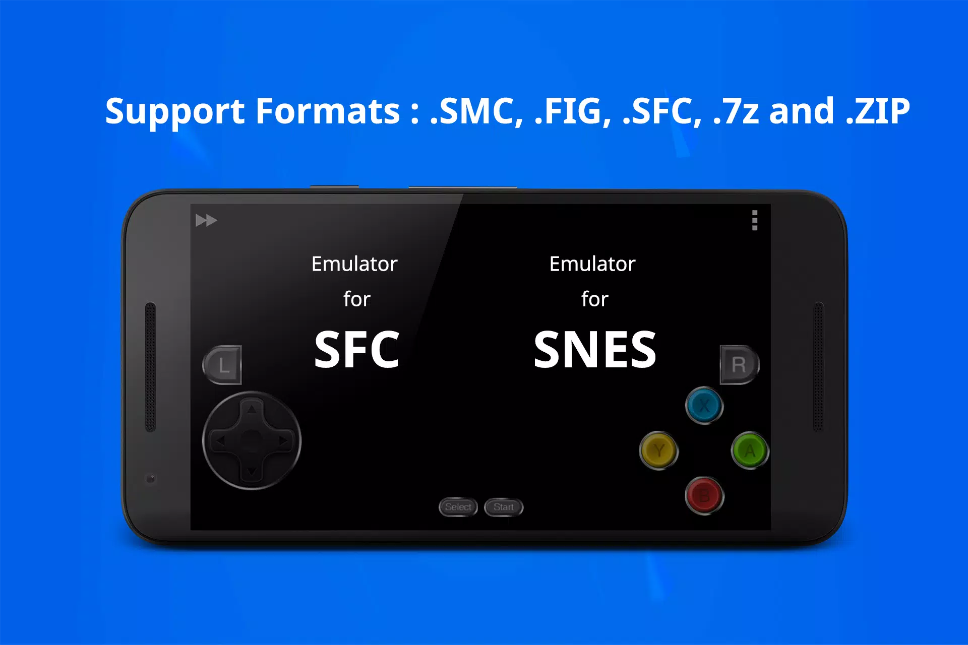 SNES Emulator - Super NES Emulador Guide APK for Android Download