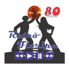 Rádio Retrô Floripa آئیکن