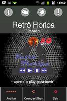 Rádio Retrô Floripa اسکرین شاٹ 2