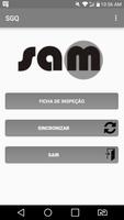 SAM SGQ - Sistema de Gestão de Qualidade capture d'écran 3