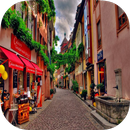 City Street Live Wallpaper APK