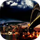 City Skyline Live Wallpaper APK