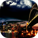 City Skyline Live Wallpaper aplikacja