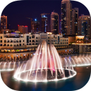 Dubai Fountain Live Wallpaper APK