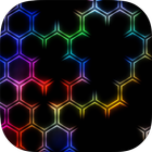 Honeycomb Live Wallpaper icon