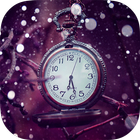 Pocket Watch Live Wallpaper آئیکن