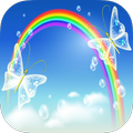 Rainbow Live Wallpaper
