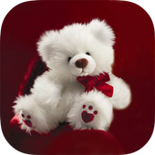 Teddy Bear Live Wallpaper ไอคอน