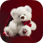Teddy Bear Live Wallpaper-icoon