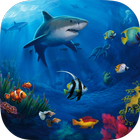 Underwater Live Wallpaper icon
