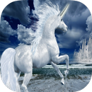 Unicorn Live Wallpaper APK