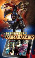 Rambo Revenge: King Of The Street I Affiche