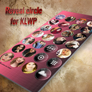 Reveal circle for KLWP APK