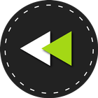 Video Reverse Movie Editor icon