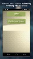 Reverse Video Fun Creater Edit Plakat