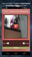 Reverse Video Fun Creater Edit Screenshot 2