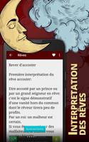 Poster Dictionnaire Des Rêves