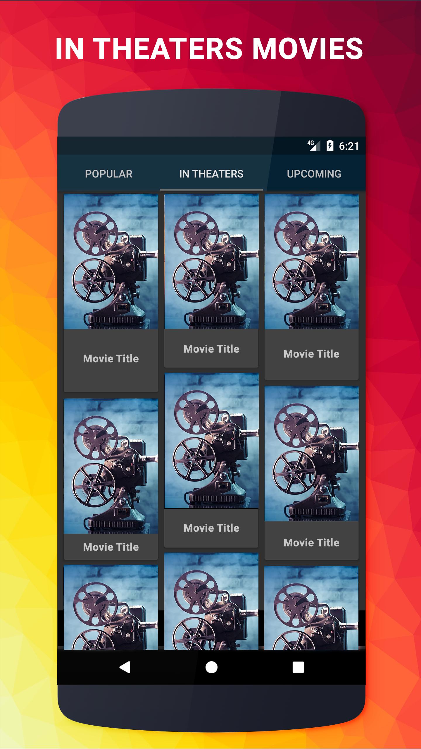 Watch Series APK for Android Download