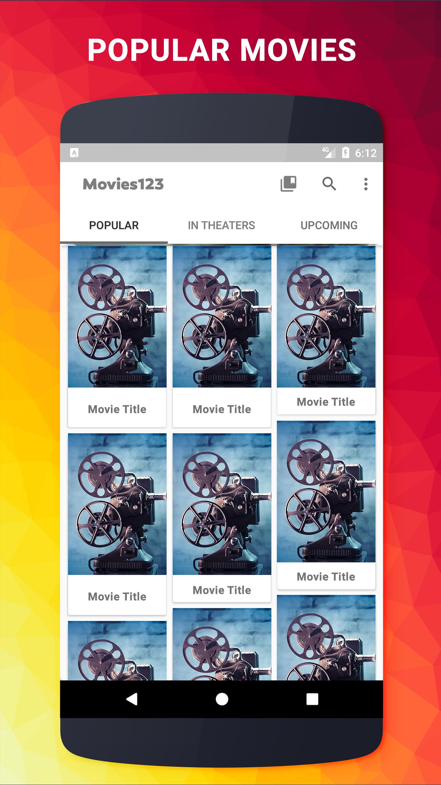 Watch Series APK for Android Download
