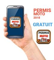 Permis Moto 2018 Permis de Conduire Moto École اسکرین شاٹ 2