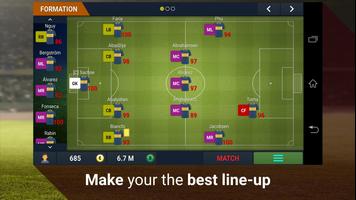 Revolution Football Manager 截圖 1