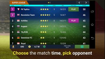 Revolution Football Manager স্ক্রিনশট 2