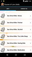 Causes of Low Libido 海报