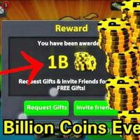 Daily Unlimited Coins Reward Links 8 Ball Pool capture d'écran 1