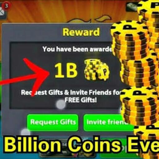 Daily Unlimited Coins Reward Links 8 Ball Pool For Android Apk Download
