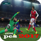 Guide For PES 2017 icône