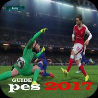 Guide For PES 2017 Plakat