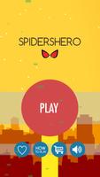 Spiders Hero: Amazing box man постер