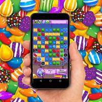Poster Guide Candy Crush Saga Extra