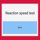 Reaction speed test APK