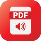 Read PDF. PDF Voice Reader icon