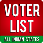 آیکون‌ Voters List 2018