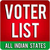 Voters List 2018 ikon