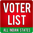 Voters List 2018 icône