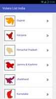 Voters List 2018 syot layar 2