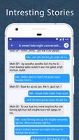3 Schermata ReadChat - Chat Stories